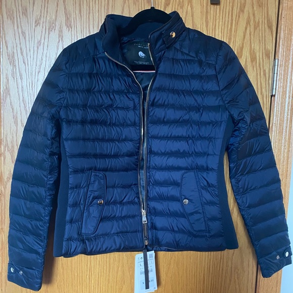 Zara | Jackets & Coats | Zara Down Jacket Nwt | Poshmark